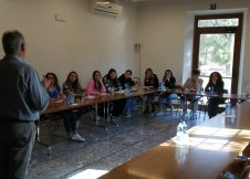 Visita a Firenze PCTO  Classe 5^D